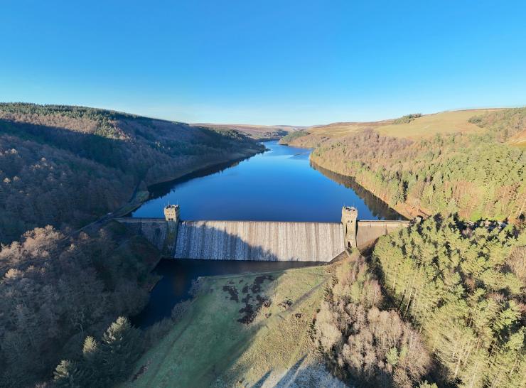 dam