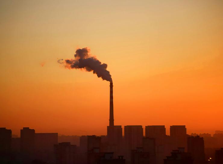 pollution